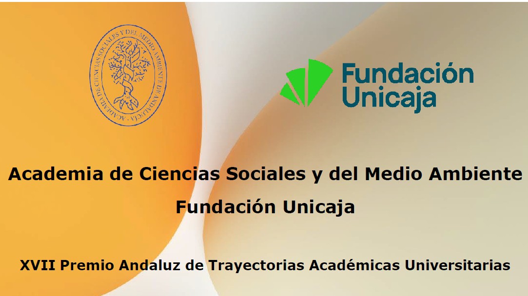 XVII Premio Andaluz de Trayectorias Académicas Universitarias